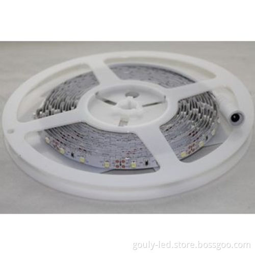 White color flexible strip light 3,528 & waterproof